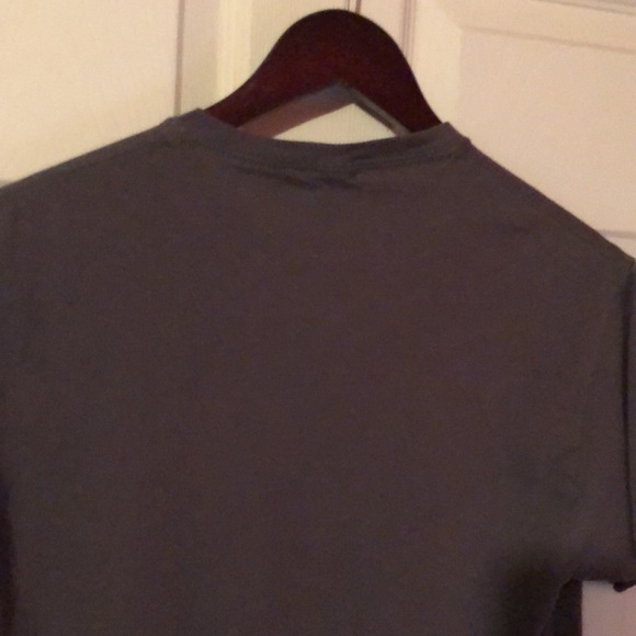 Yoda Gray T-Shirt Mens Medium M Star Wars - Picture 15 of 15